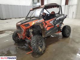 Polaris Ranger RZR 2020