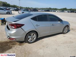 Hyundai Elantra 2020 2 Hyundai Elantra 2020 2