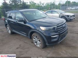 Ford Explorer 2020 2 Ford Explorer 2020 2