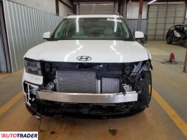 Hyundai Santa Fe 2025 2 Hyundai Santa Fe 2025 2