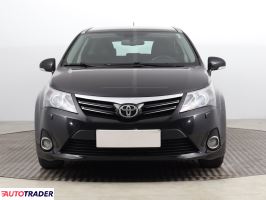 Toyota Avensis 2014 2.0 122 KM Toyota Avensis 2014 2.0 122 KM