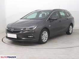 Opel Astra 2016 1.4 123 KM