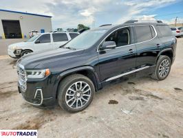 GMC Acadia 2022 3