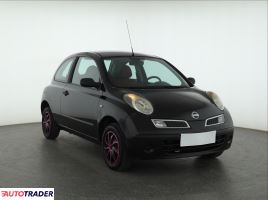 Nissan Micra 2008 1.2 64 KM