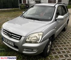 Kia Sportage 2007 2.0 112 KM