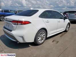 Toyota Corolla 2020 1 Toyota Corolla 2020 1