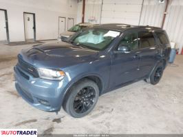 Dodge Durango 2020 3