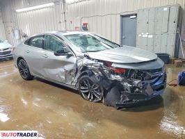 Chevrolet Malibu 2025 1