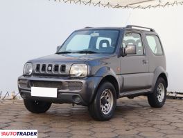 Suzuki Jimny 2011 1.3 83 KM