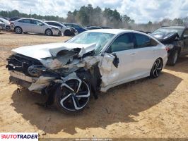 Honda Accord 2022 1