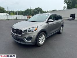 Kia Sorento 2018 3