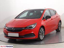 Opel Astra 2018 1.6 197 KM