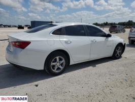 Chevrolet Malibu 2018 1