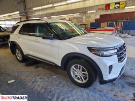 Ford Explorer 2025 2
