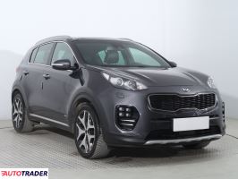 Kia Sportage 2016 2.0 182 KM