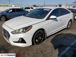 Hyundai Sonata 2019 2