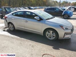 Hyundai Elantra 2020 2