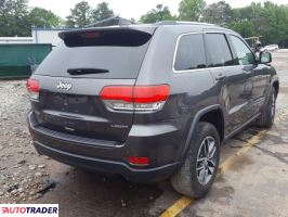 Jeep Grand Cherokee 2018 3 Jeep Grand Cherokee 2018 3