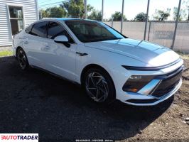 Hyundai Sonata 2024 2
