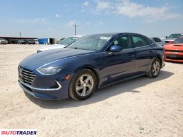 Hyundai Sonata 2021 2 Hyundai Sonata 2021 2