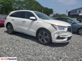 Acura MDX 2019 3