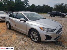 Ford Fusion 2019 1 Ford Fusion 2019 1