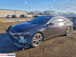 Chevrolet Malibu - zobacz ofertę