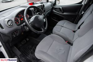 Peugeot Partner 2016 1.6