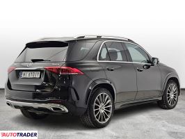 Mercedes GLE 2019 3.0 367 KM