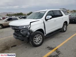 Chevrolet Tahoe 2023 5 Chevrolet Tahoe 2023 5