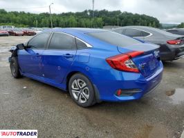 Honda Civic 2018 2