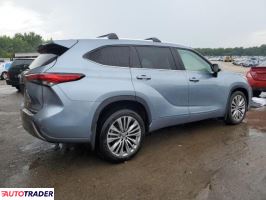 Toyota Highlander 2021 3