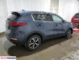 Kia Sportage 2021 2