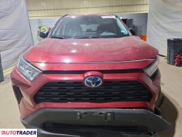 Toyota Pozostałe 2020 2