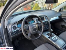 Audi A6 2007 2.0 170 KM