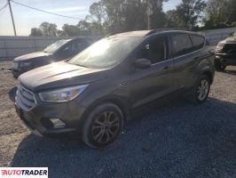 Ford Escape 2018 1