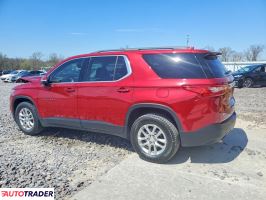 Chevrolet Traverse 2021 3