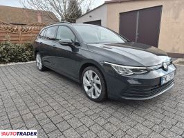 Volkswagen Golf 2021 2.0 116 KM