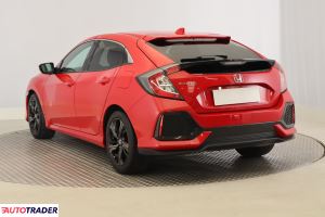 Honda Civic 2017 1.0 127 KM