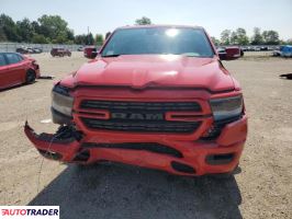 Dodge Ram 2022 5
