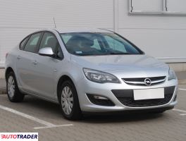 Opel Astra 2017 1.4 138 KM