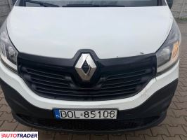 Renault Trafic 2016 1.6