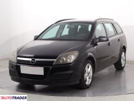 Opel Astra 2005 1.7 79 KM Opel Astra 2005 1.7 79 KM