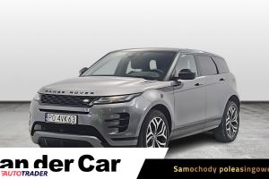 Land Rover Range Rover Evoque - zobacz ofertę