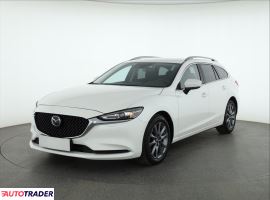 Mazda 6 2019 2.0 143 KM