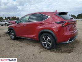 Lexus NX 2020 2