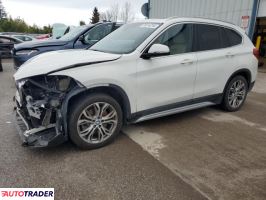 BMW X1 2018 2