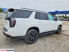 Chevrolet Tahoe 2026 5