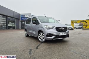 Opel Combo 2020 1.2 131 KM Opel Combo 2020 1.2 131 KM