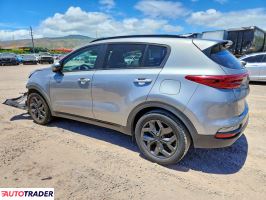Kia Sportage 2021 2